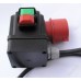 Kompletni vypínač 400V/50Hz, max. 9A , 4kW Tripus